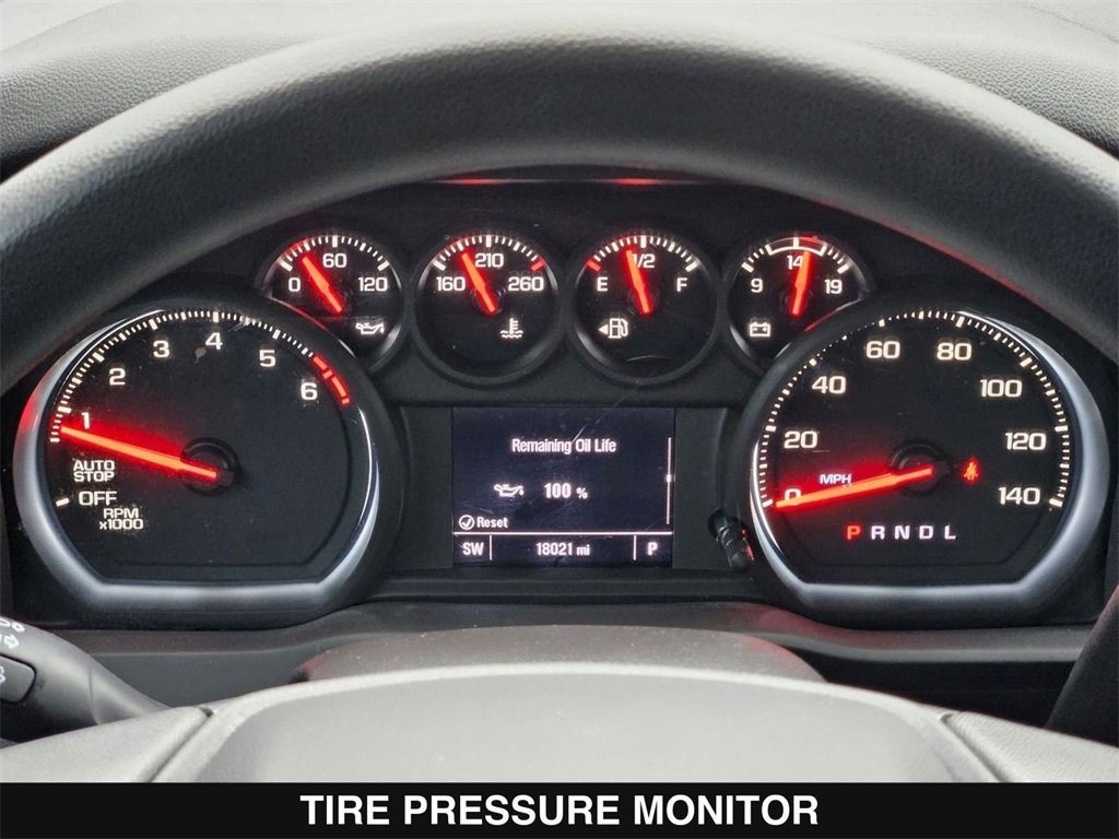 Used 2022 Chevrolet Silverado 1500 Custom image 23