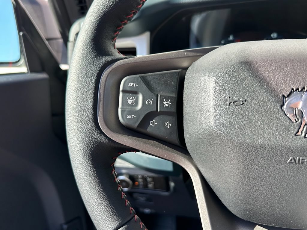 New 2026 Ford Bronco Heritage Edition AWD/4WD image 9