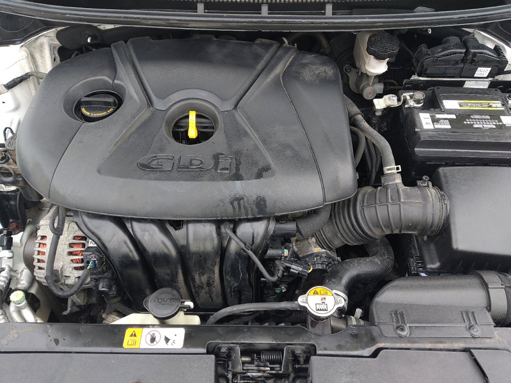 Used 2017 Kia Forte EX image 30