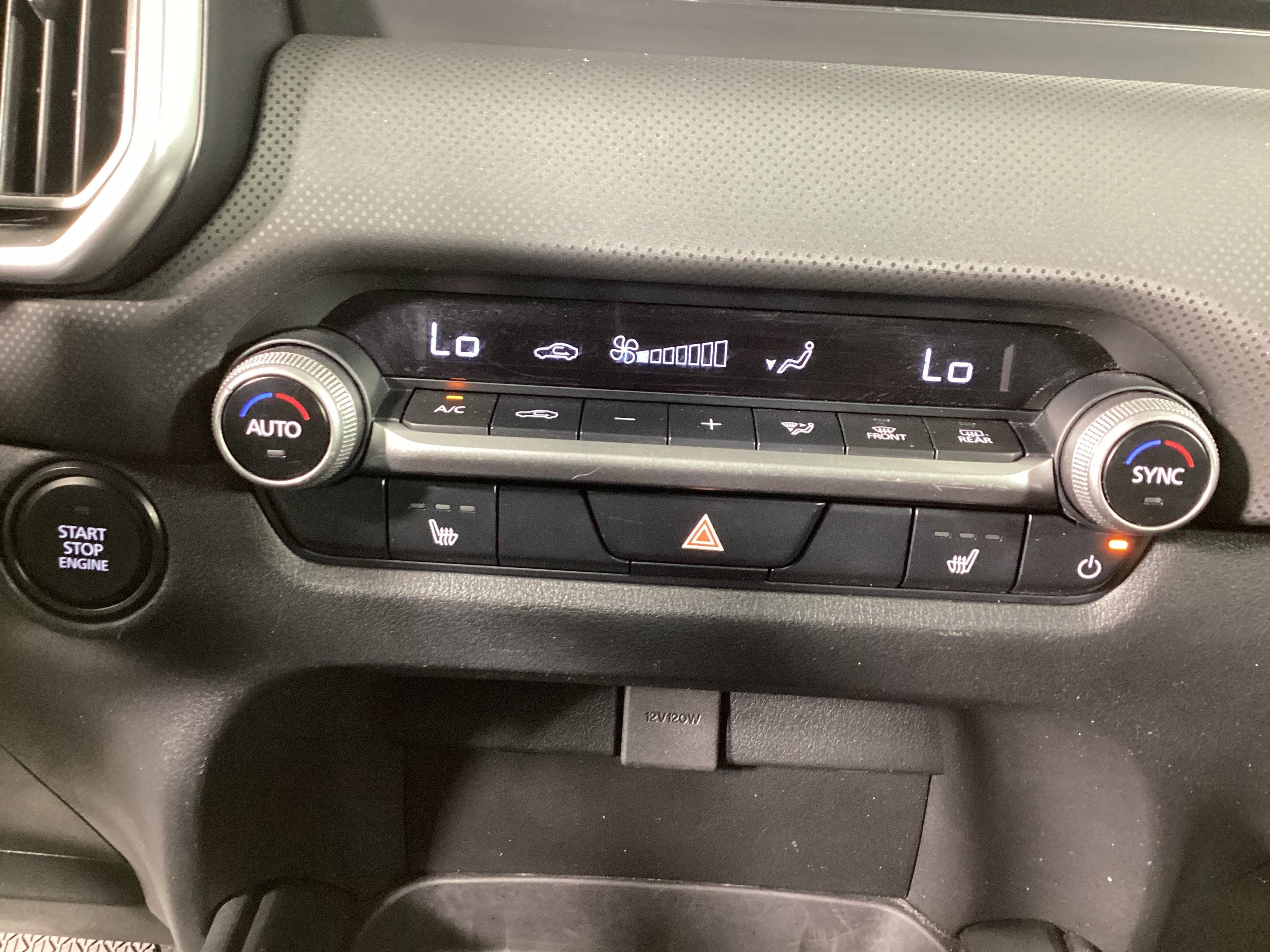 Used 2024 MAZDA CX-50 AWD 2.5 S w/ Preferred Package image 20