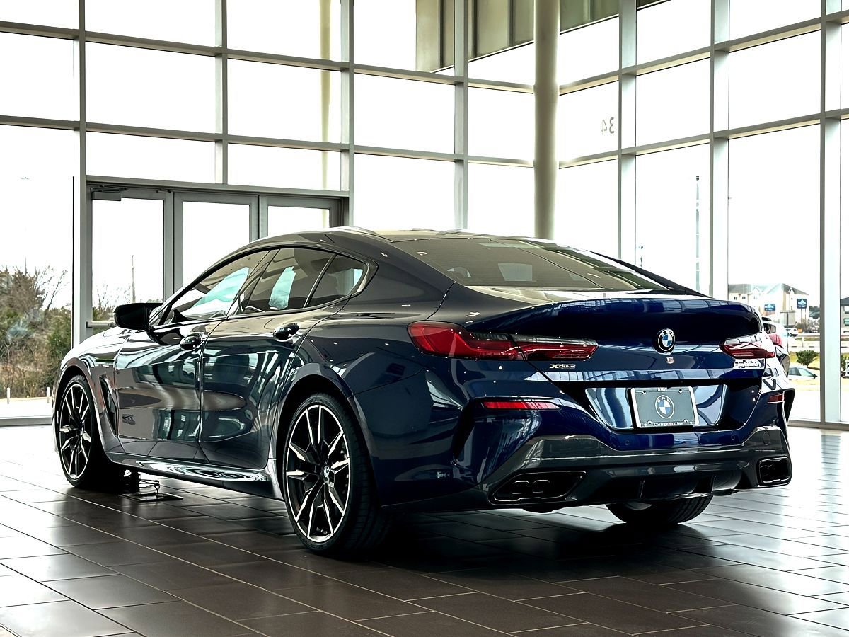 New 2026 BMW M850i xDrive image 7