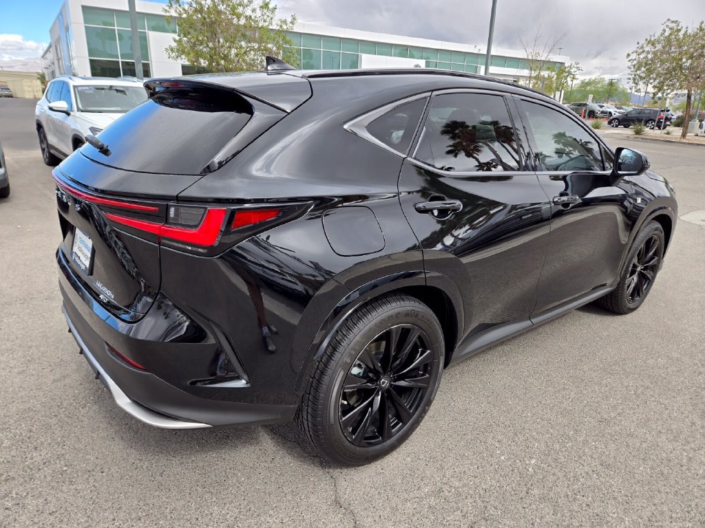 Used 2022 Lexus NX 450h+ F Sport w/ Vision Package AWD/4WD image 5