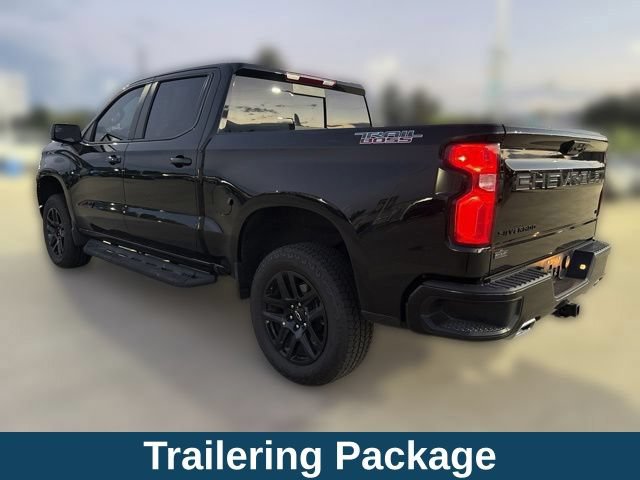Used 2025 Chevrolet Silverado 1500 LT Trail Boss w/ Convenience Package II AWD/4WD image 15