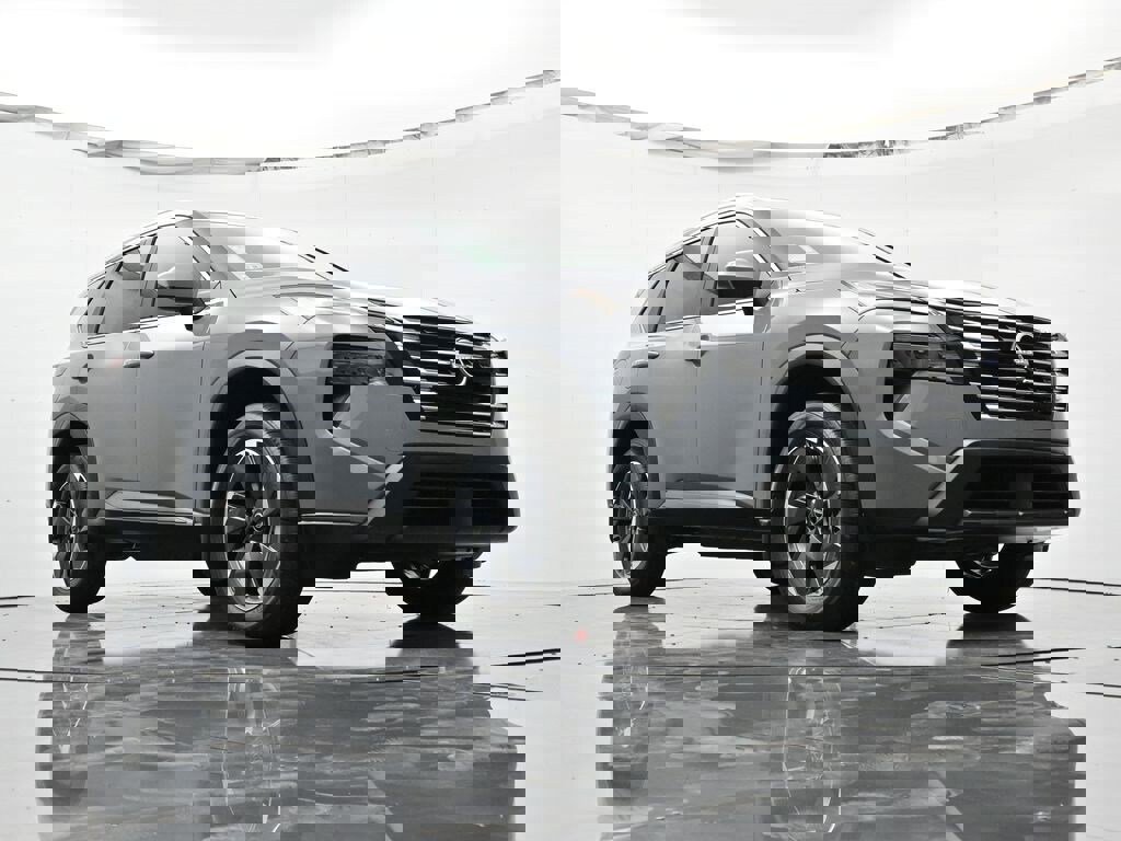 New 2026 Nissan Rogue SV w/ SV Premium Package image 38