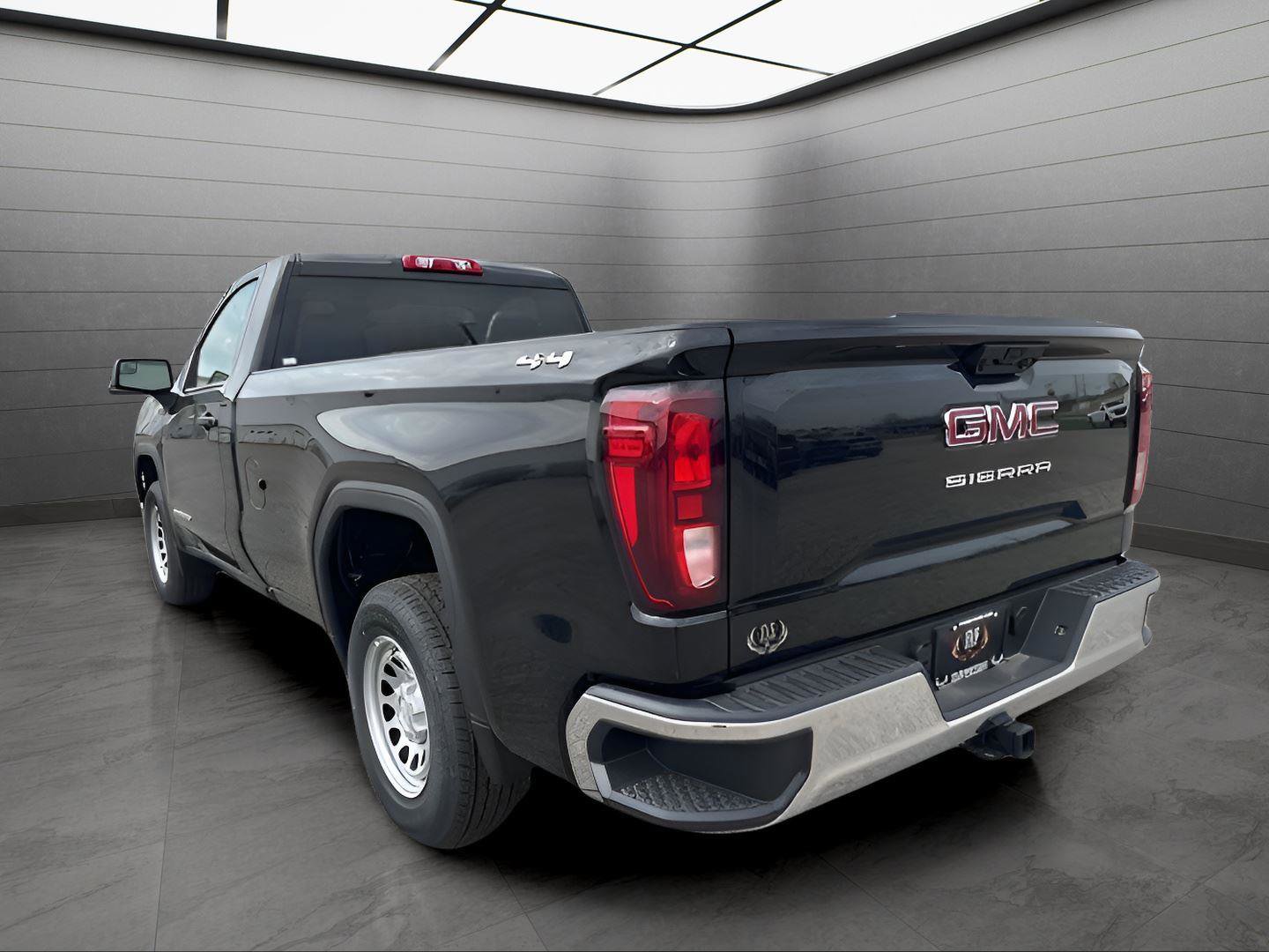 New 2025 GMC Sierra 1500 Pro w/ Pro Value Package image 3