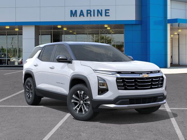 New 2026 Chevrolet Equinox LT w/ Convenience Package II image 7
