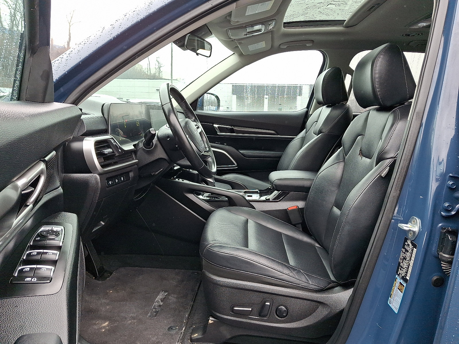 Used 2023 Kia Telluride S w/ S Sunroof Package AWD/4WD image 13