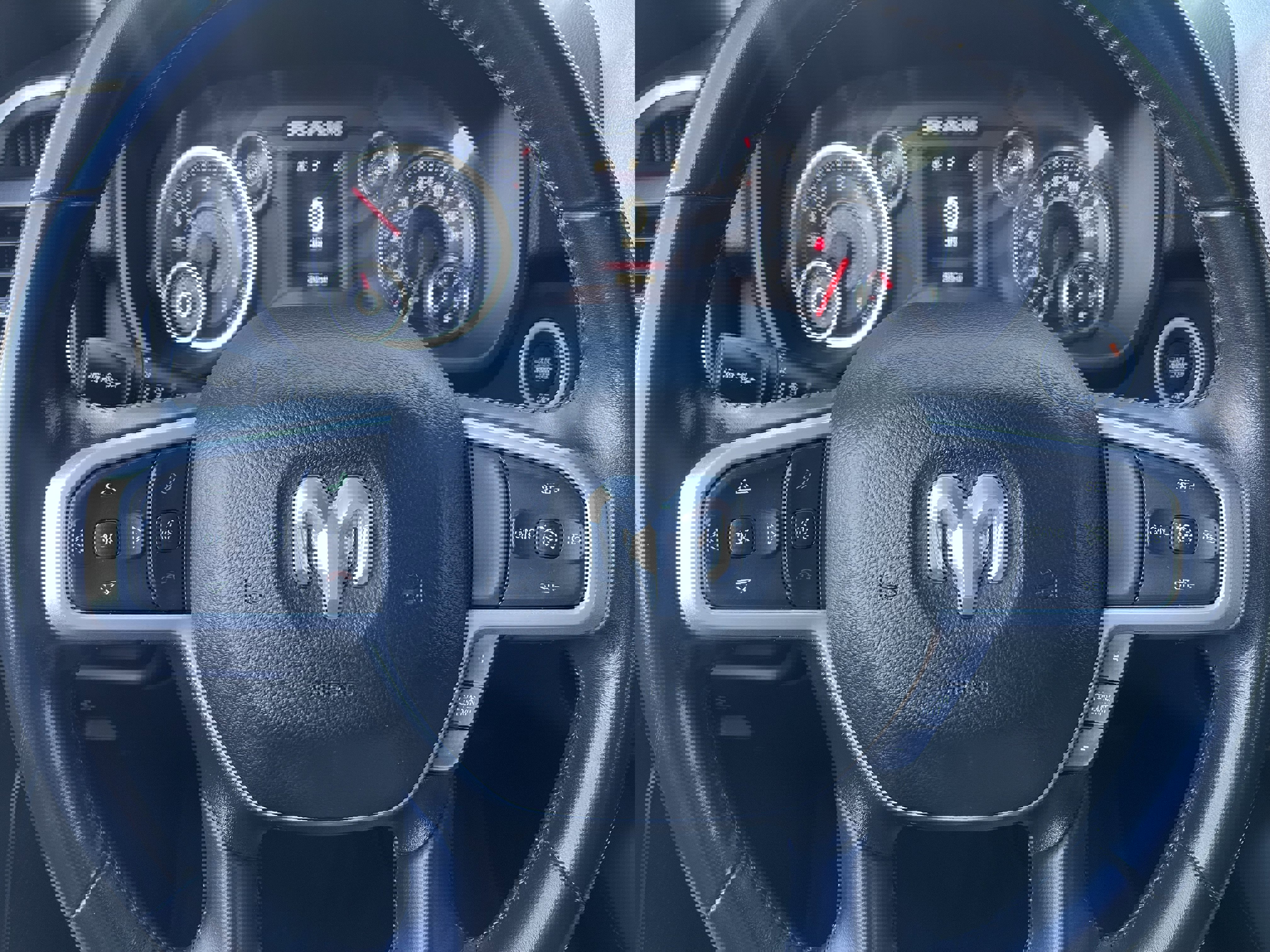 Used 2023 RAM 1500 Big Horn image 39