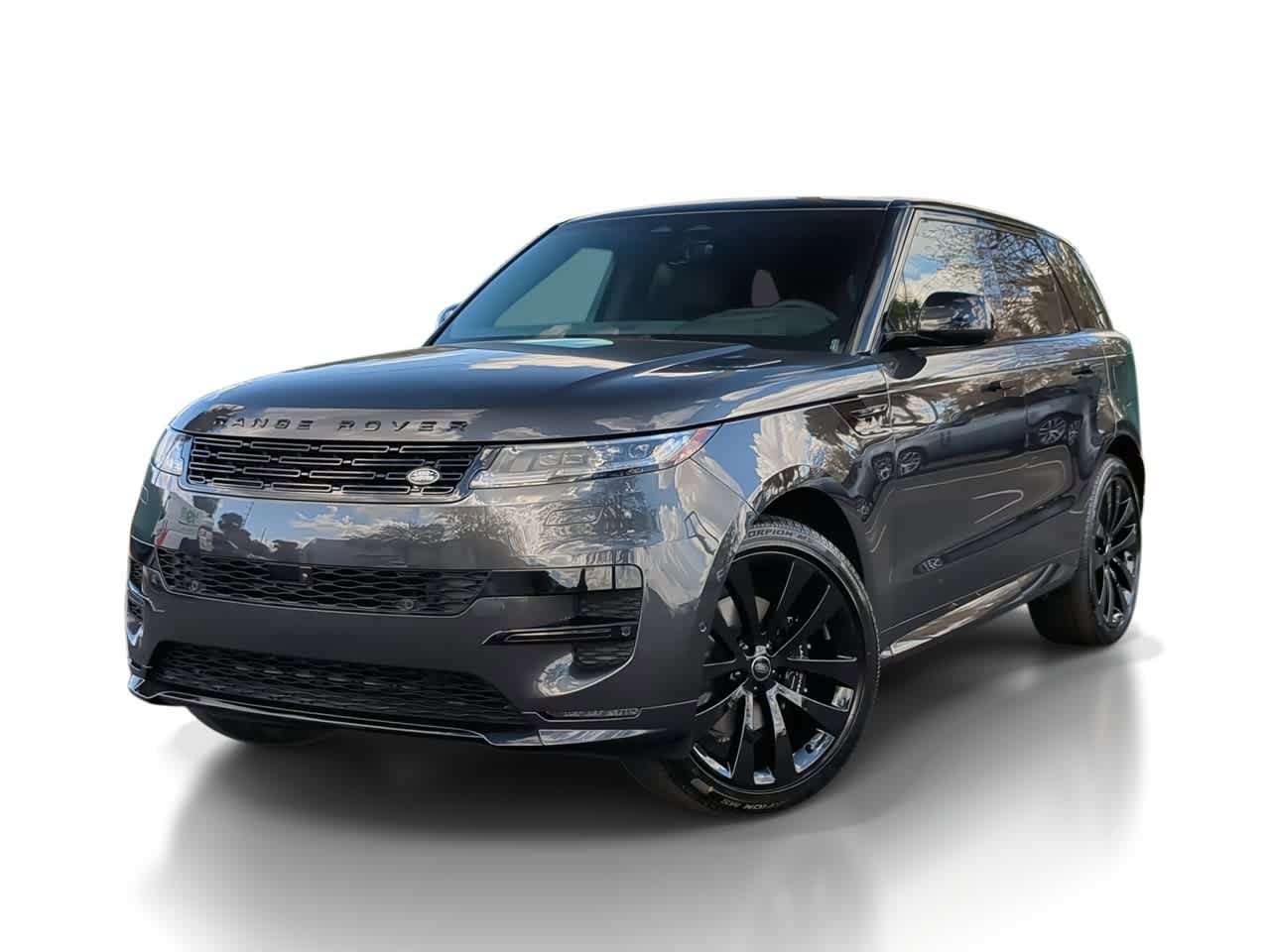 New 2025 Land Rover Range Rover Sport Dynamic SE AWD/4WD image 1