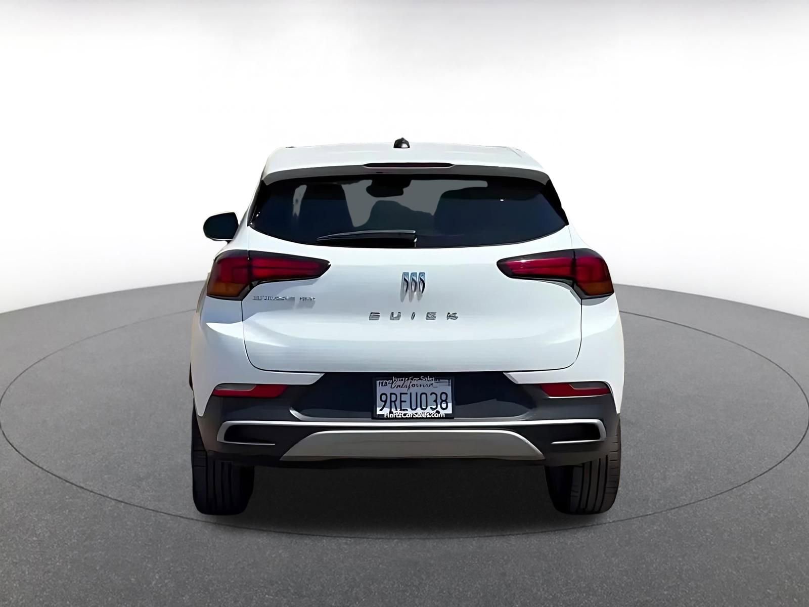 Used 2025 Buick Encore GX Preferred image 12