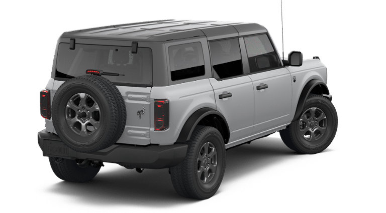 New 2026 Ford Bronco Big Bend AWD/4WD image 53