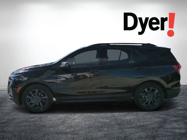 Used 2024 Chevrolet Equinox RS w/ RS Leather Package image 6