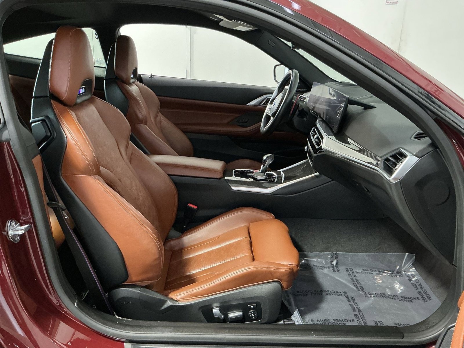 Used 2024 BMW M4 Competition w/ M Carbon Exterior Package RWD image 26