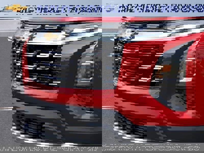 New 2026 Chevrolet Equinox LT image 13