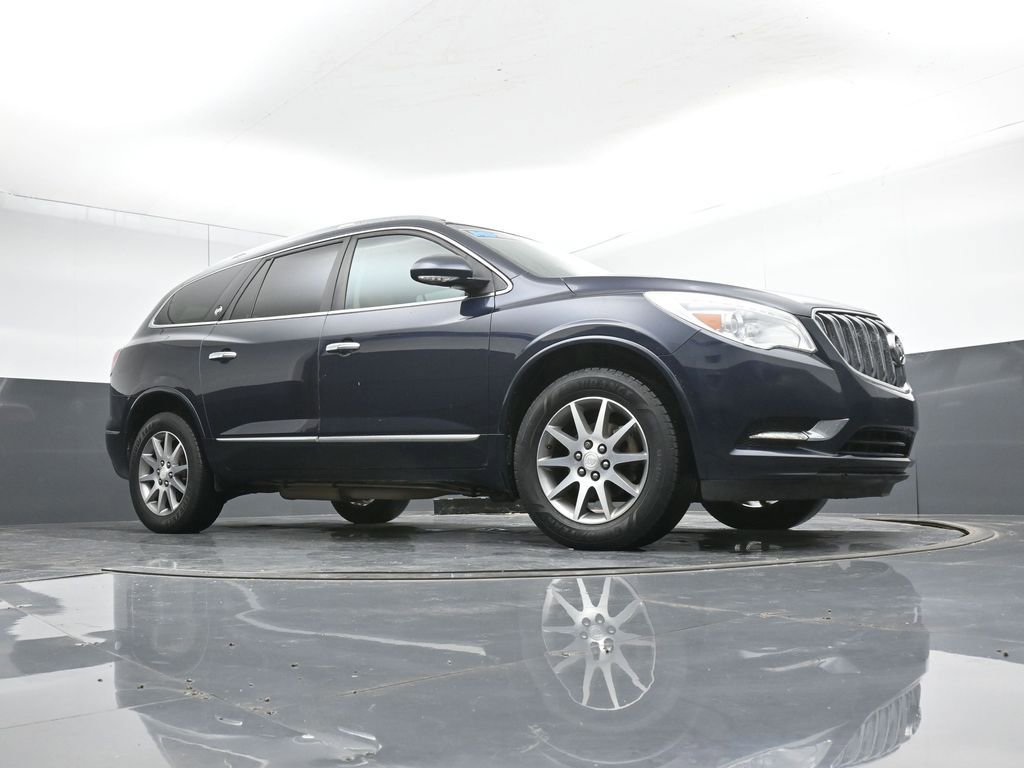 Used 2017 Buick Enclave Leather FWD image 48