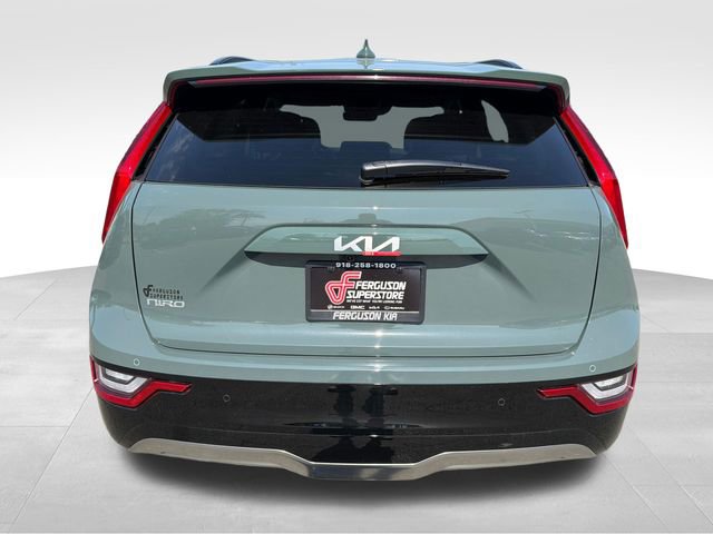 New 2026 Kia Niro Wave FWD image 6