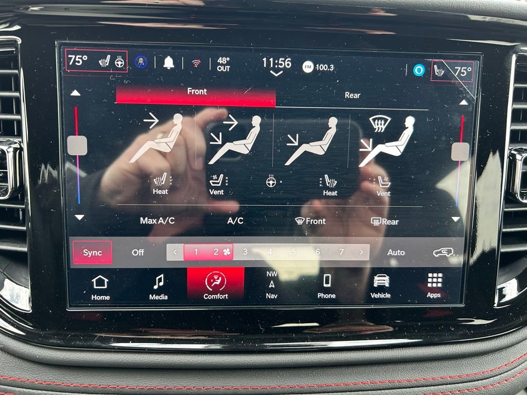 New 2026 Dodge Durango GT image 25