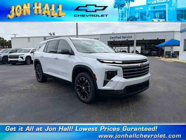 New 2026 Chevrolet Traverse LT w/ Enhanced Driving Package