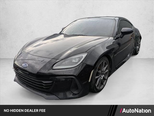 Used 2023 Subaru BRZ Premium
