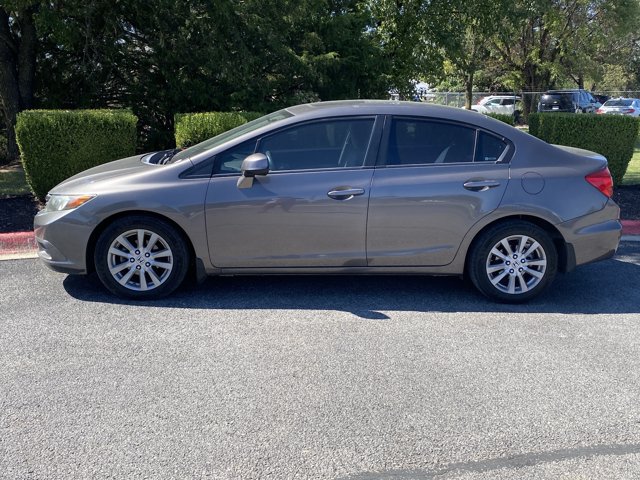 Used 2012 Honda Civic EX image 9