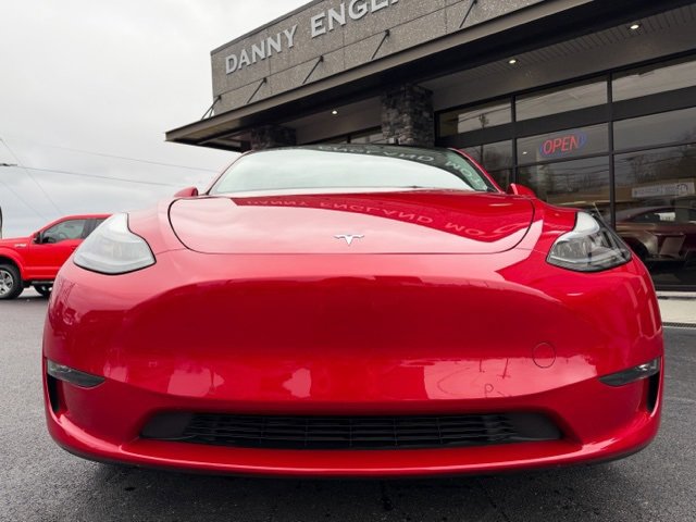 Used 2022 Tesla Model Y Performance image 31