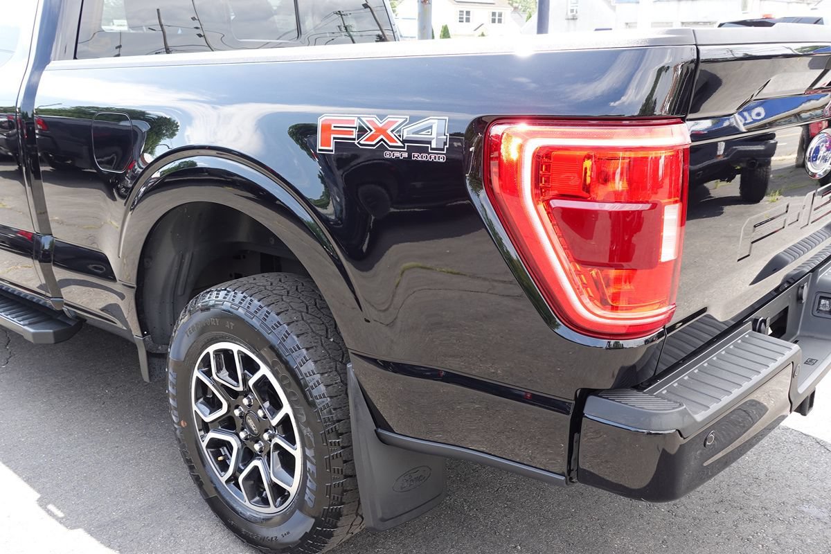 Used 2023 Ford F150 XLT w/ Equipment Group 302A High AWD/4WD image 11