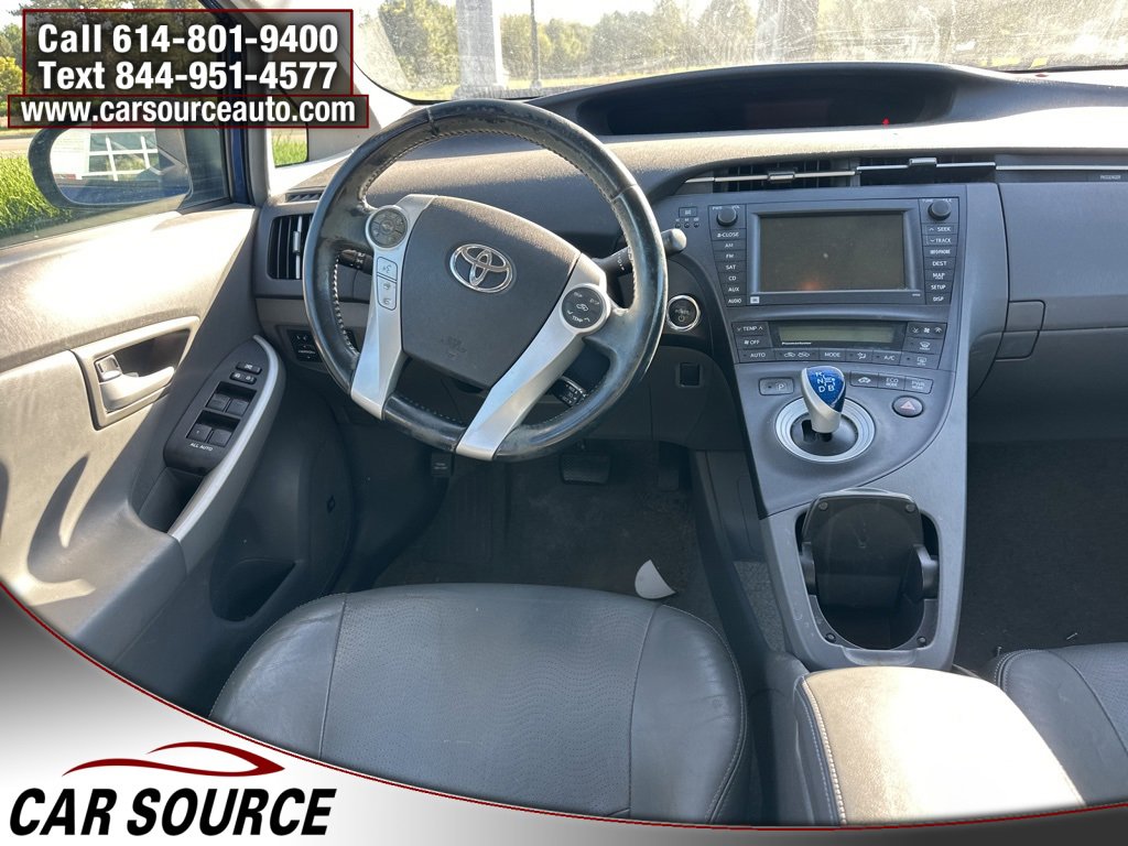 Used 2010 Toyota Prius Five image 16
