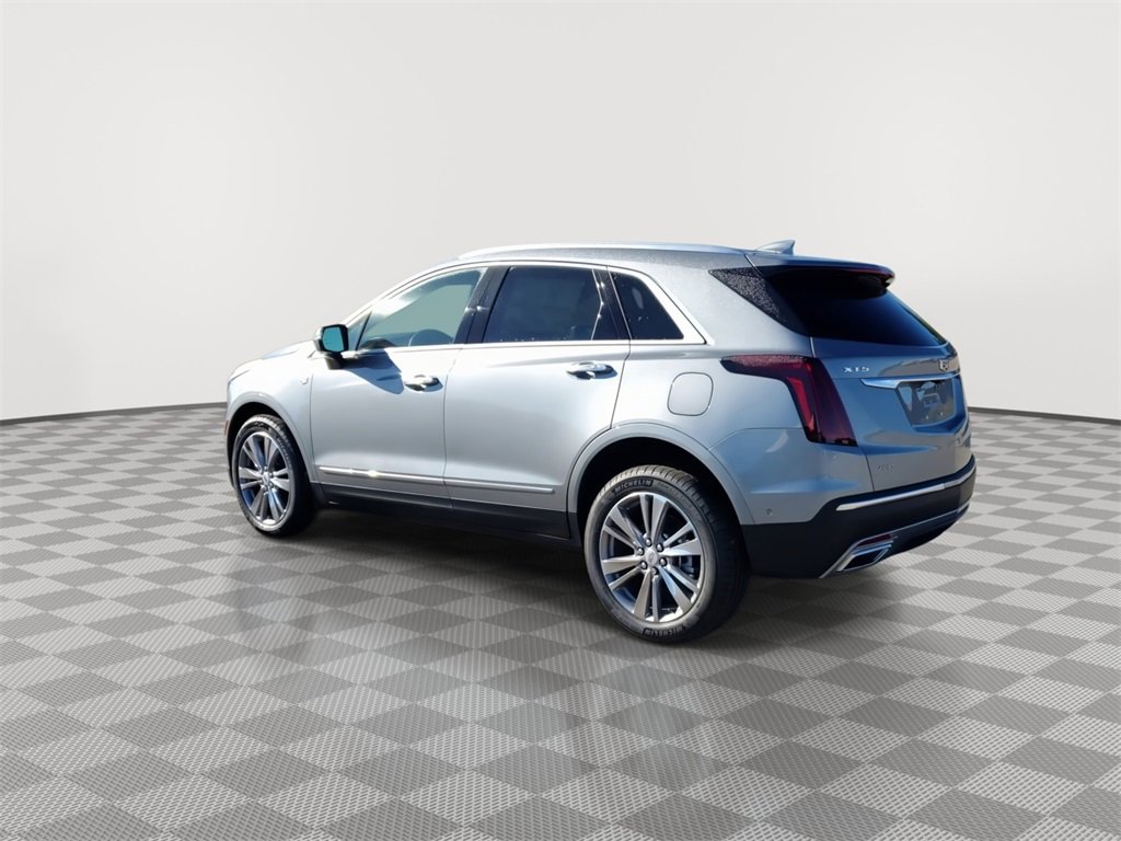 New 2025 Cadillac XT5 Premium Luxury w/ Technology Package image 6