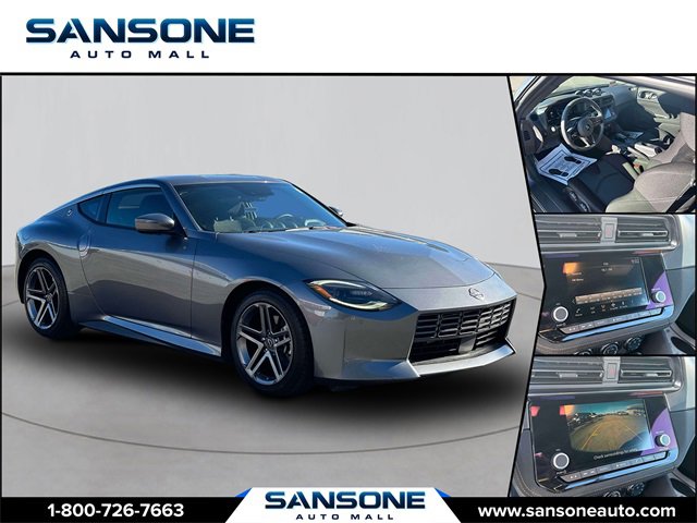 Certified 2024 Nissan Z Sport w/ Floor Mat Package