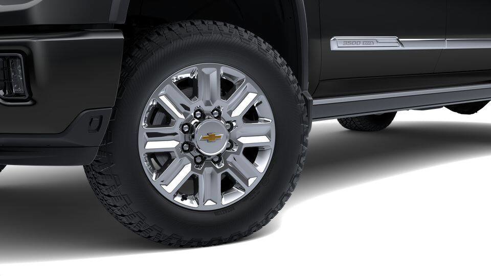 New 2026 Chevrolet Silverado 3500 High Country w/ High Country Premium Package AWD/4WD image 48