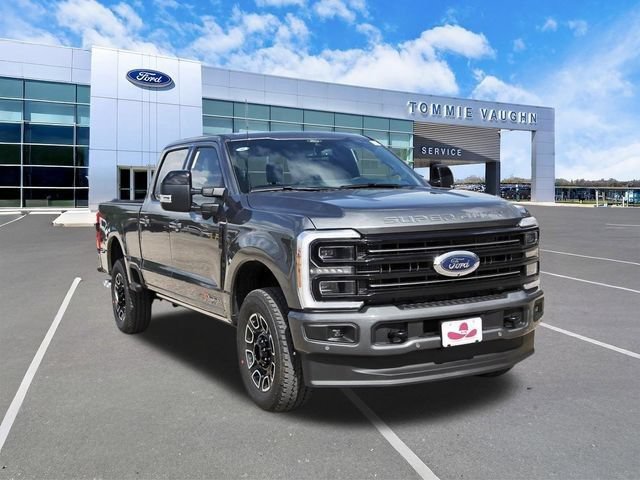 New 2026 Ford F250 Platinum AWD/4WD image 6