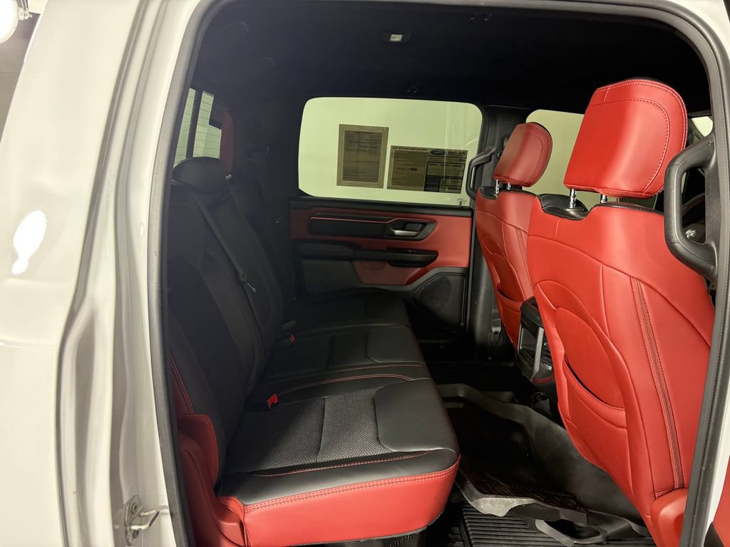 Used 2025 RAM 1500 Rebel w/ Bed Utility Group AWD/4WD image 32
