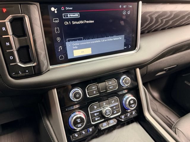 Certified 2024 GMC Yukon XL Denali w/ Max Trailering Package AWD/4WD image 13