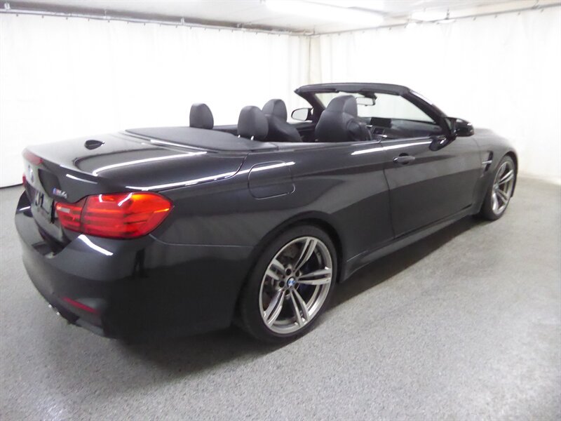 Used 2015 BMW M4 Convertible RWD image 7