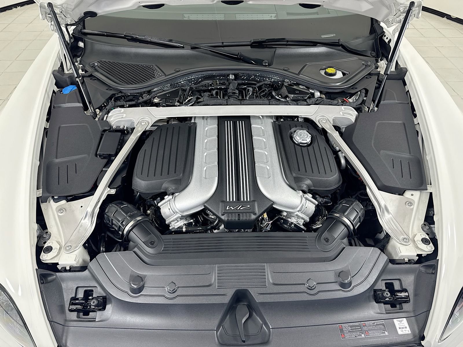 Certified 2024 Bentley Continental GT Speed AWD/4WD image 27
