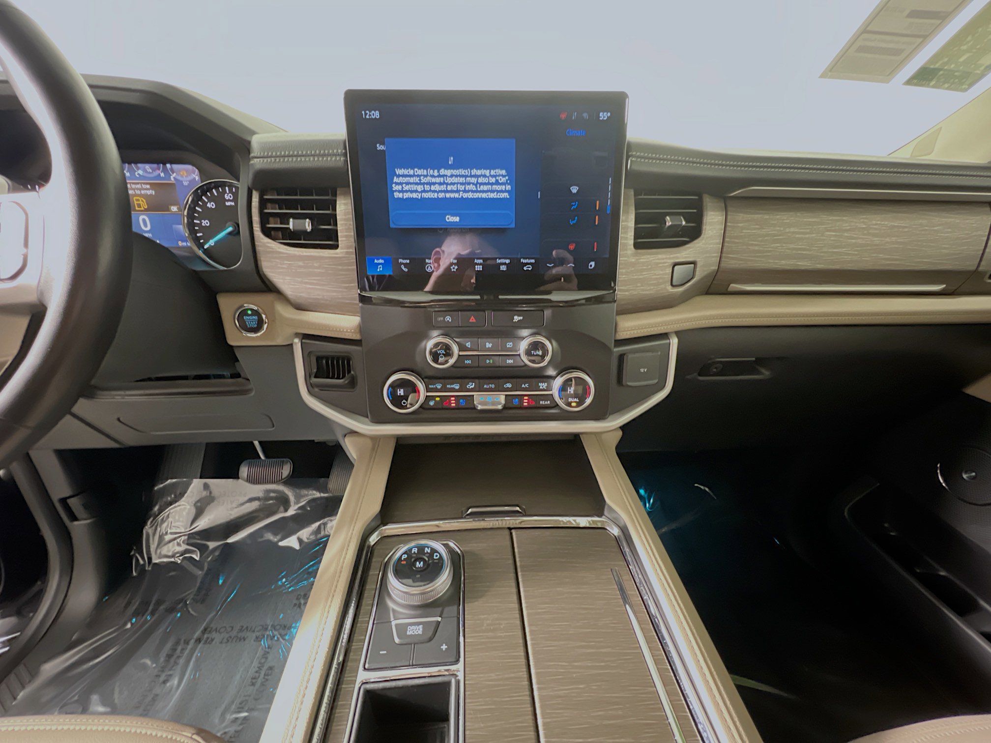 Used 2024 Ford Expedition Max Limited image 25