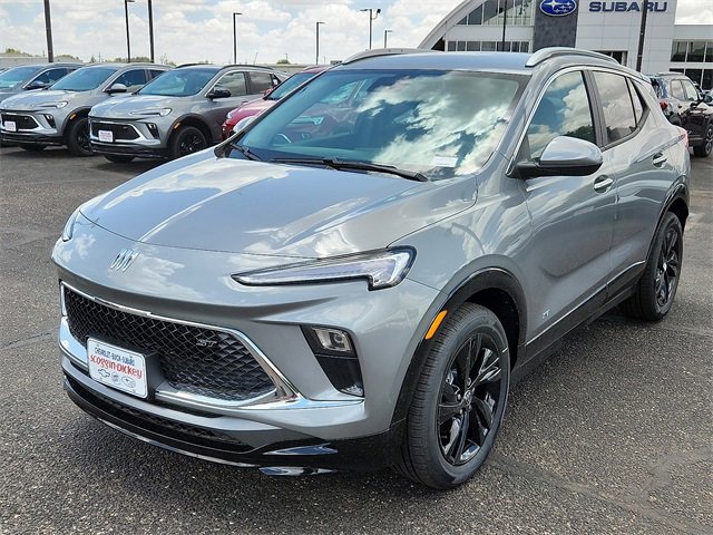 New 2026 Buick Encore GX Sport Touring