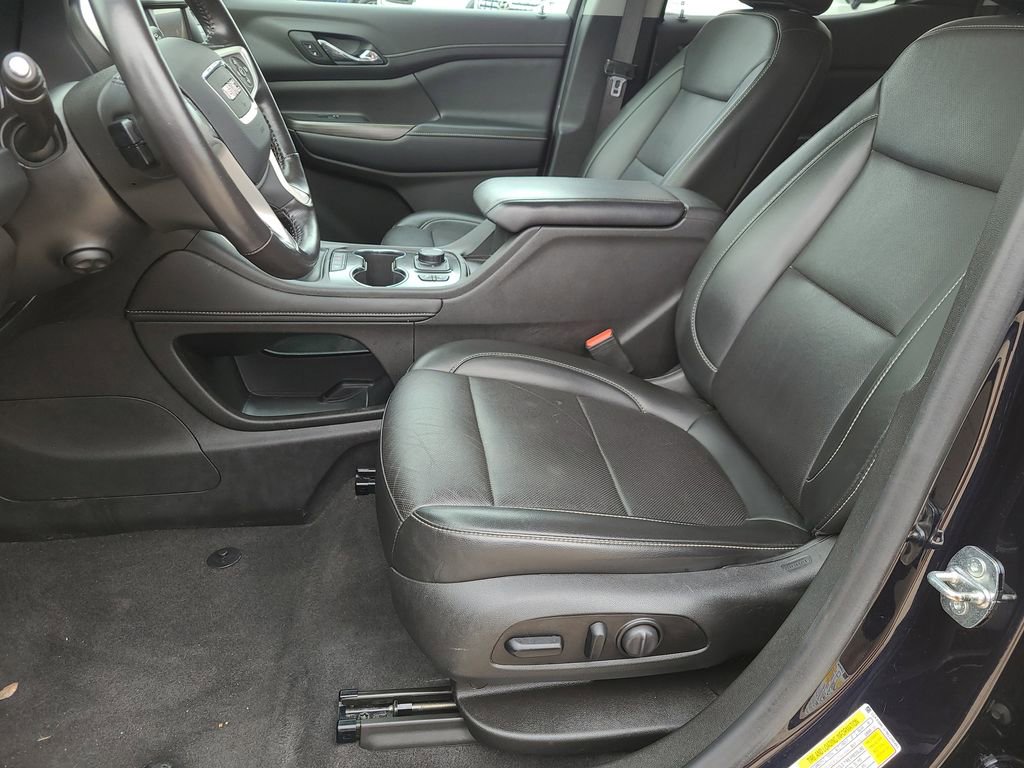 Used 2021 GMC Acadia SLT w/ Preferred Package FWD image 17