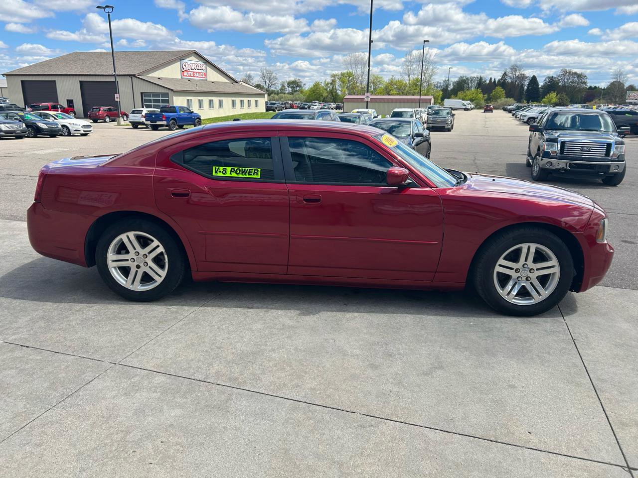 Used 2006 Dodge Charger R/T w/ Convenience Group II RWD image 4