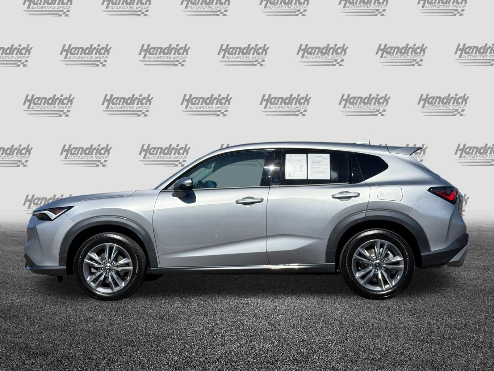 Certified 2025 Acura ADX AWD image 8