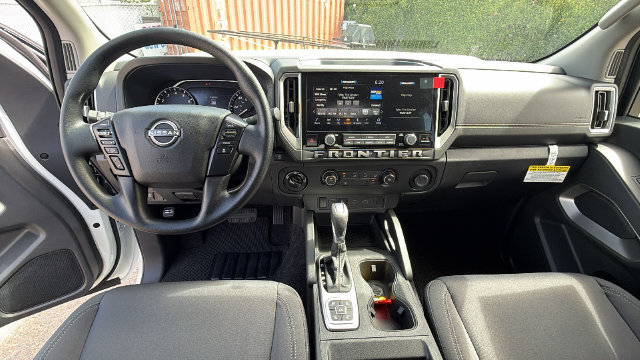 New 2026 Nissan Frontier SV w/ Tow Package AWD/4WD image 17