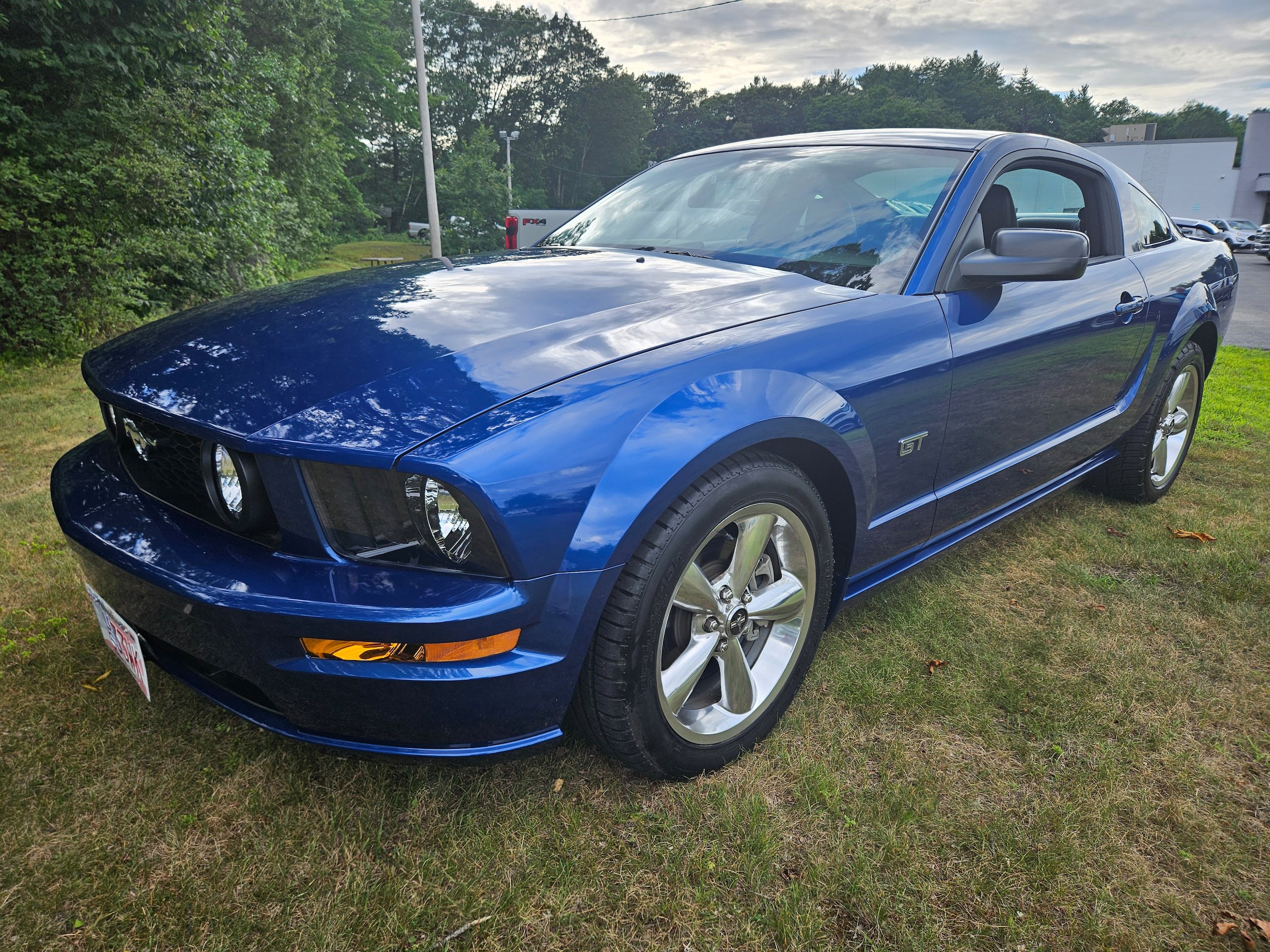 Used 2006 Ford Mustang GT Premium RWD image 1