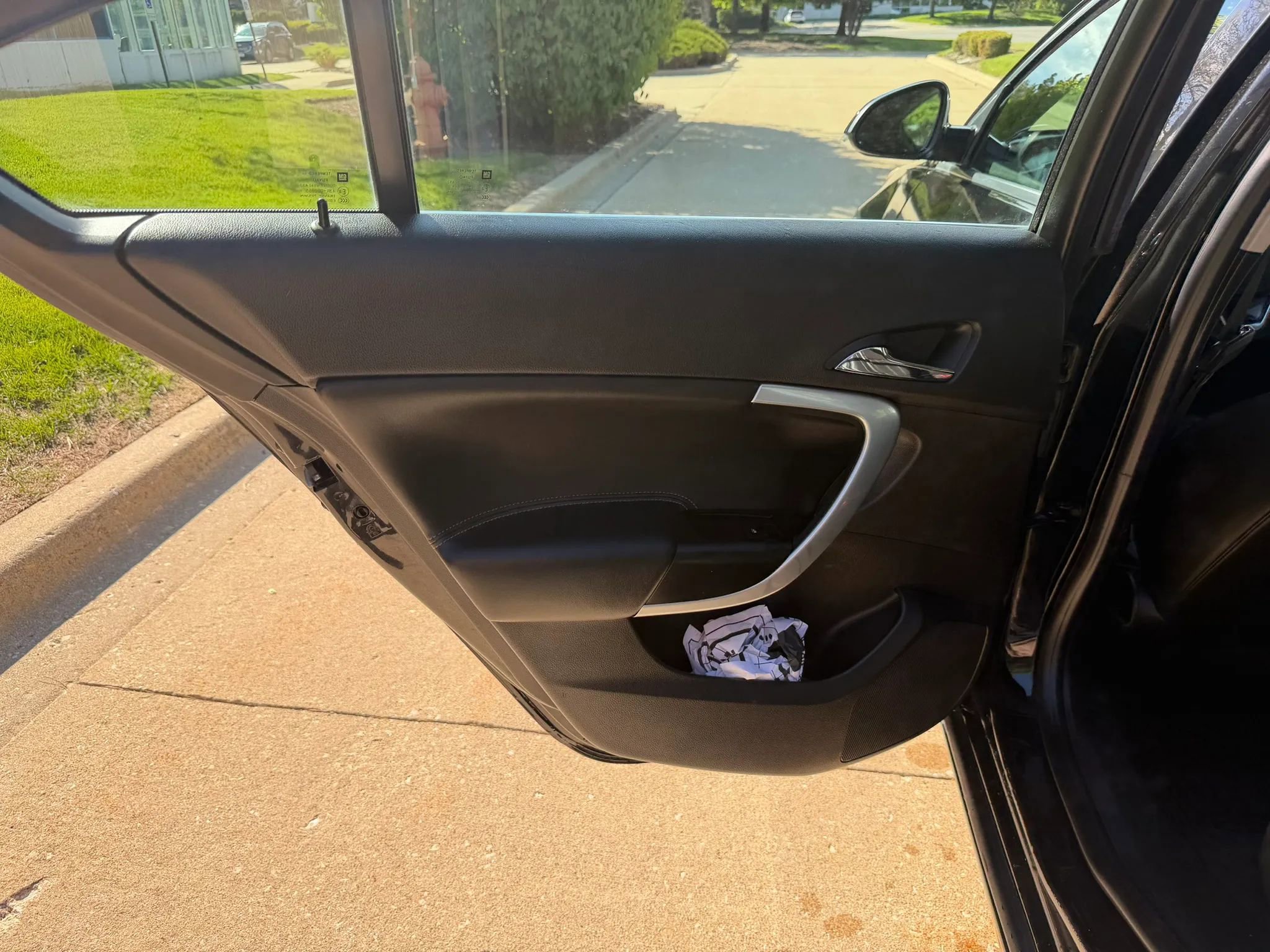 Used 2016 Buick Regal AWD image 18