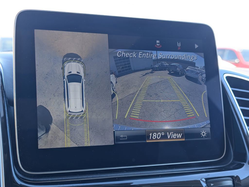 Used 2019 Mercedes-Benz GLS 550 4MATIC image 23