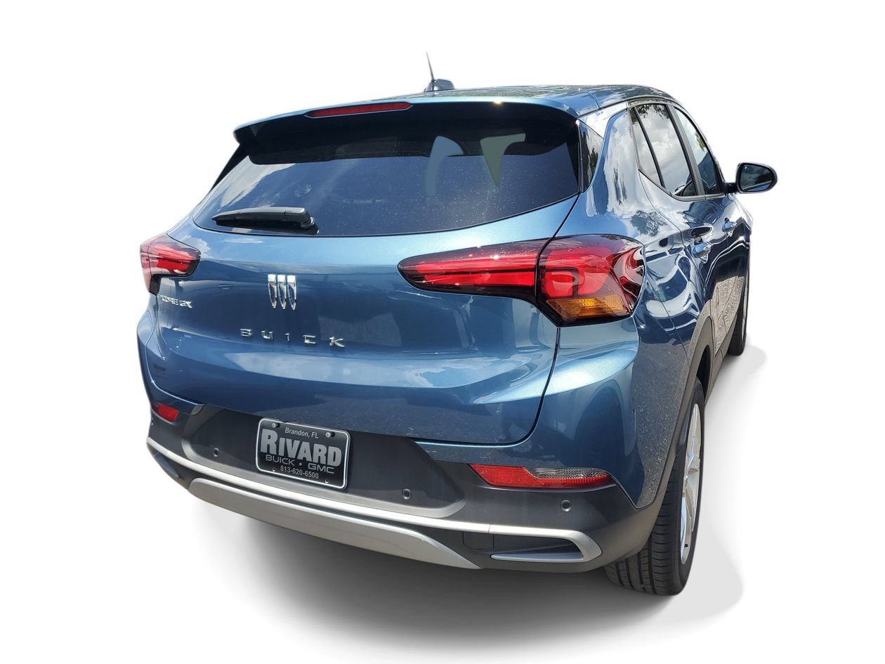 New 2026 Buick Encore GX Preferred w/ Advanced Technology Package FWD image 5