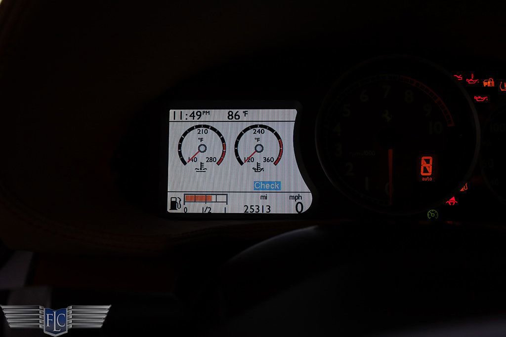 Used 2007 Ferrari 612 Scaglietti image 44