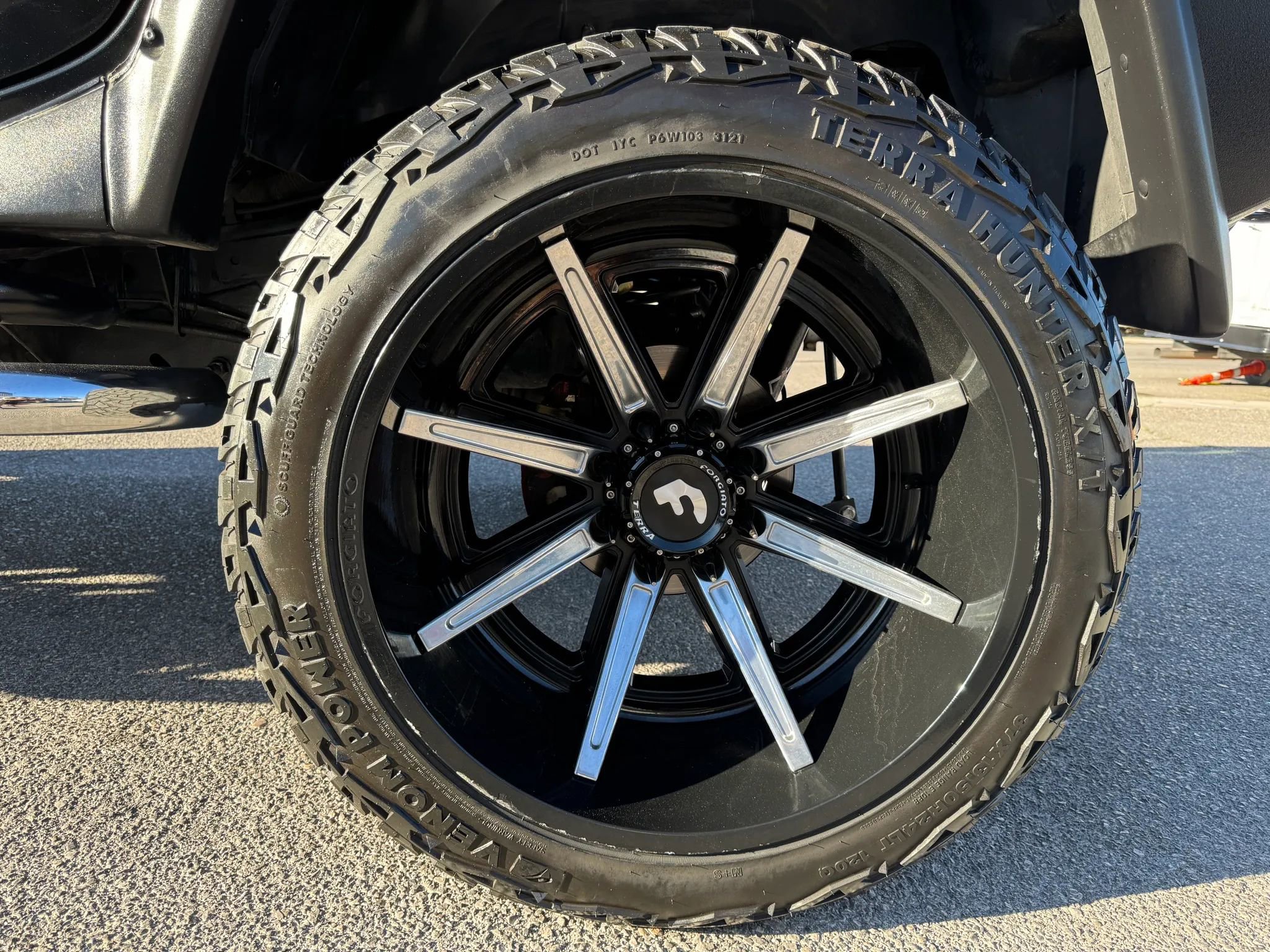 Used 2008 HUMMER H2 AWD/4WD image 8