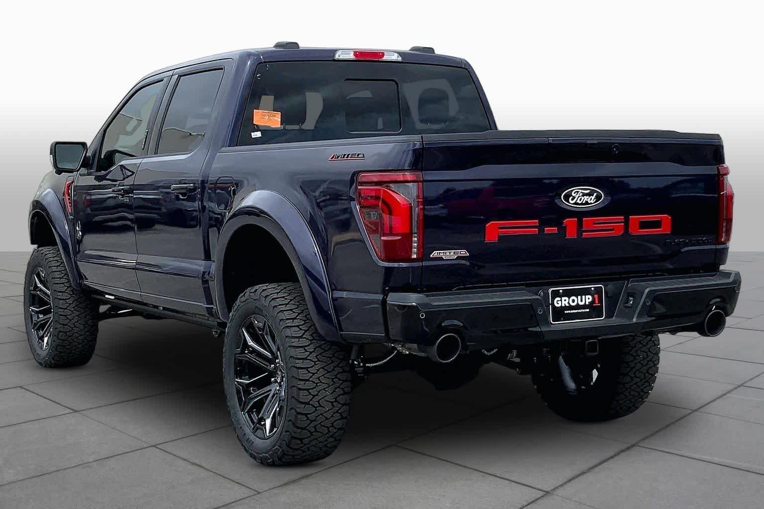 New 2026 Ford F150 Lariat w/ Equipment Group 502A High AWD/4WD image 11