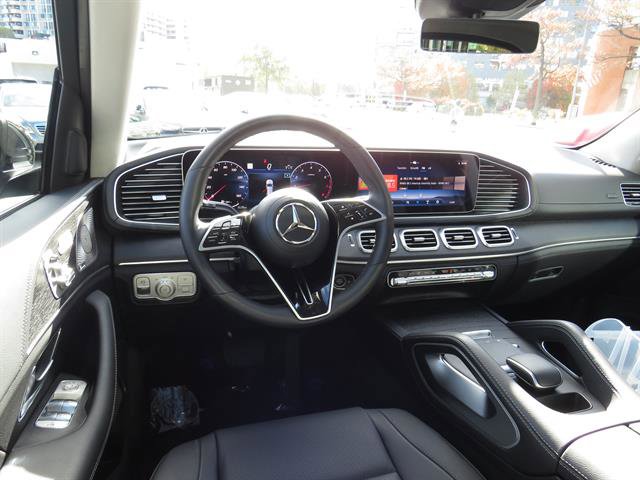 Used 2025 Mercedes-Benz GLE 350 4MATIC image 10