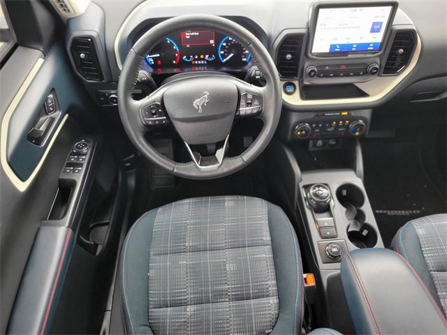 Certified 2023 Ford Bronco Sport Heritage w/ Heritage Convenience Package image 12